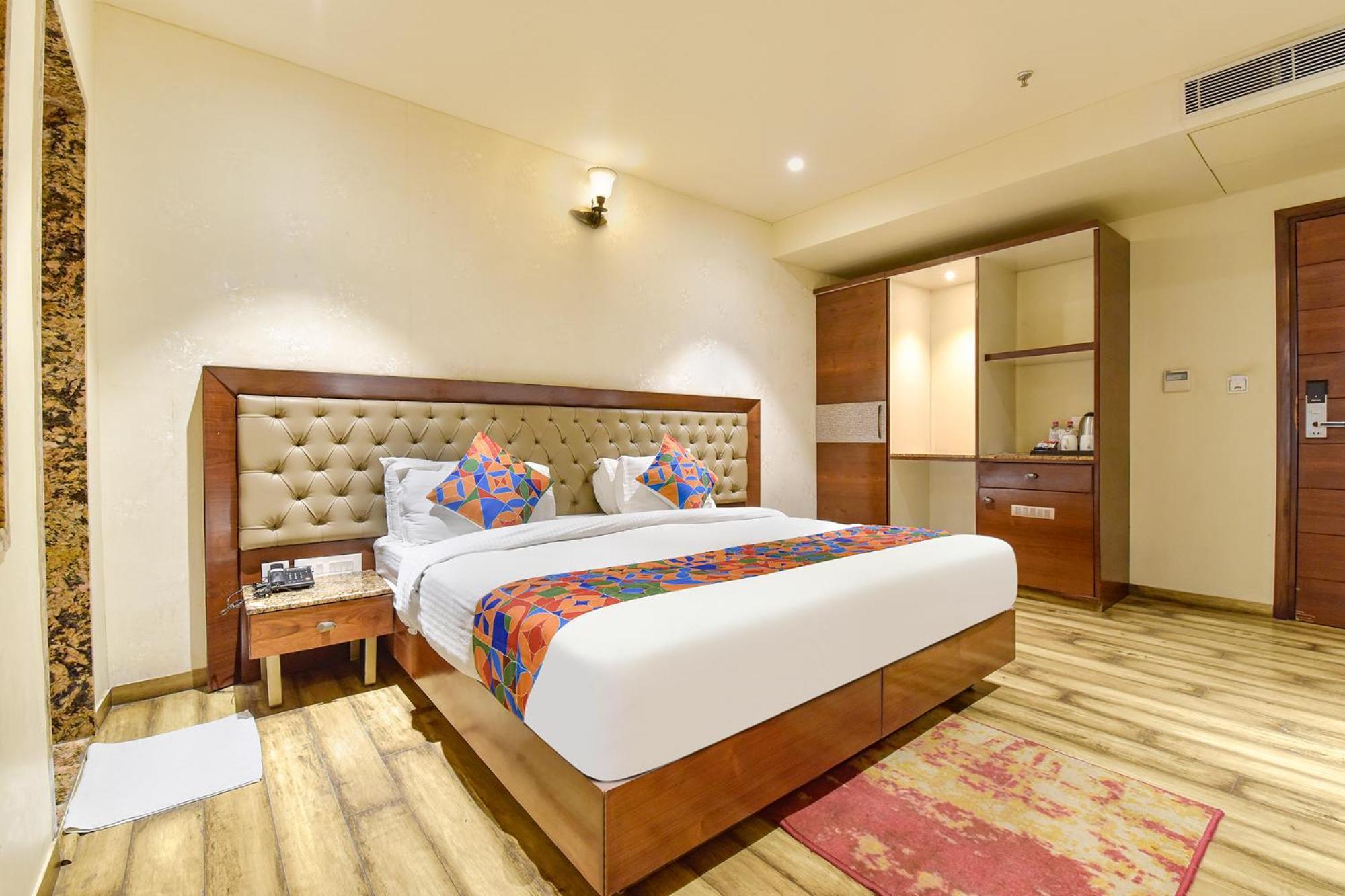 Fabhotel Jaipur Luxe Dış mekan fotoğraf
