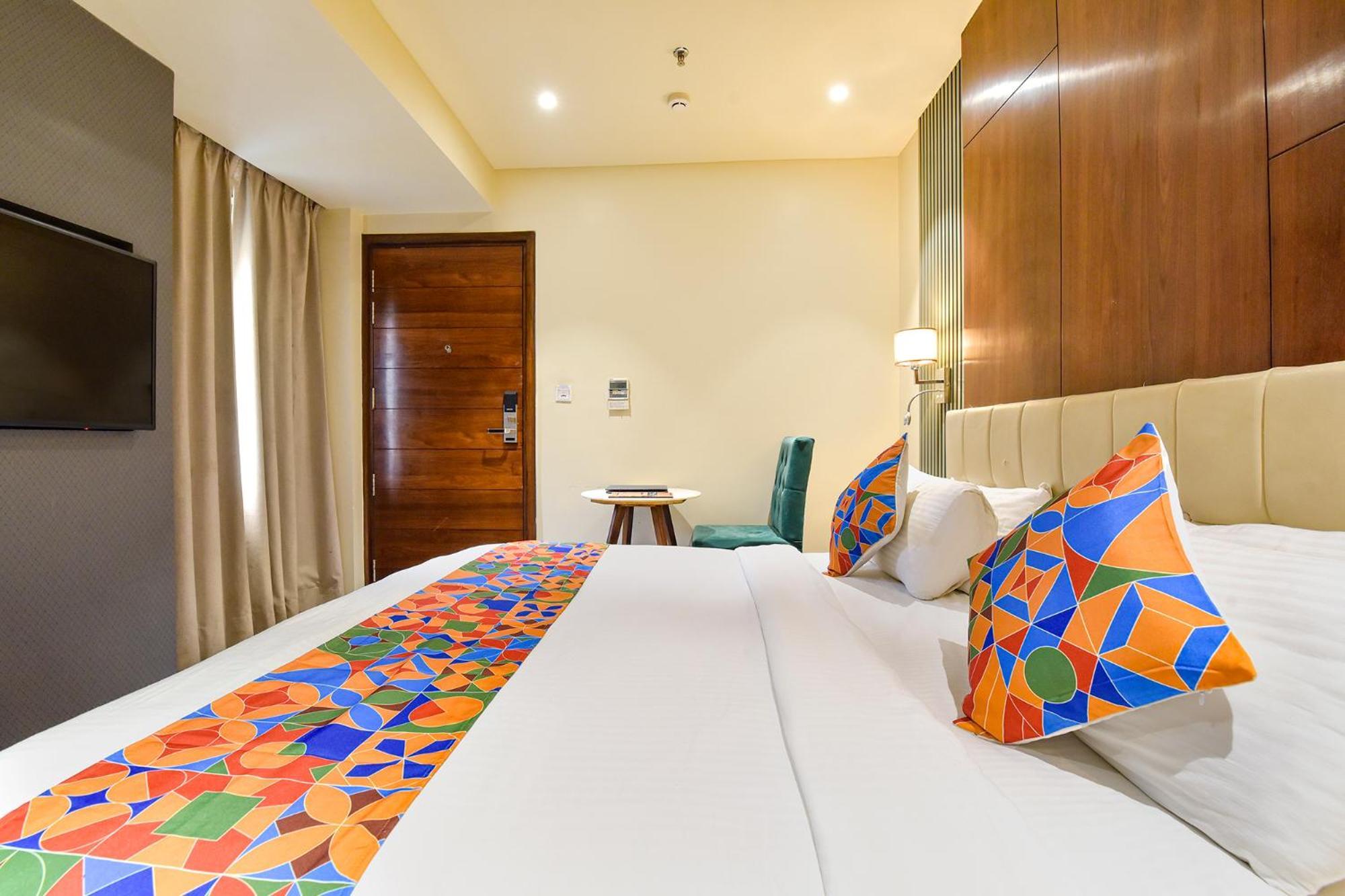 Fabhotel Jaipur Luxe Dış mekan fotoğraf