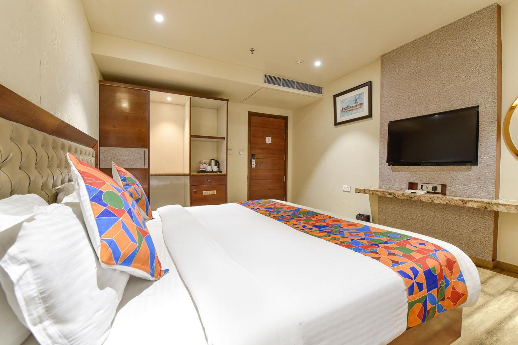 Fabhotel Jaipur Luxe Dış mekan fotoğraf