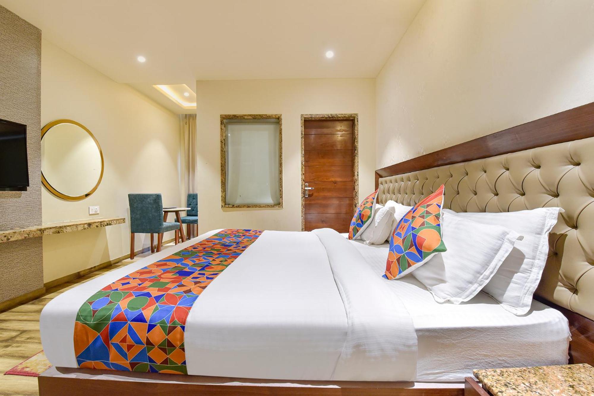 Fabhotel Jaipur Luxe Dış mekan fotoğraf